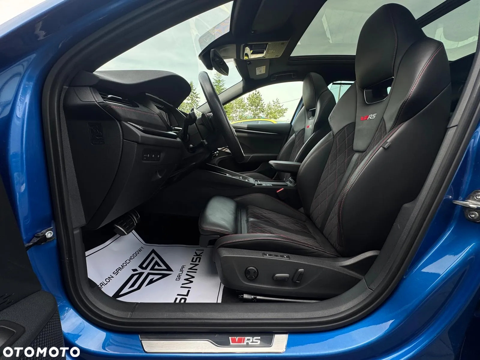 Skoda Octavia Combi 2.0 TDI DSG 4x4 RS - 23