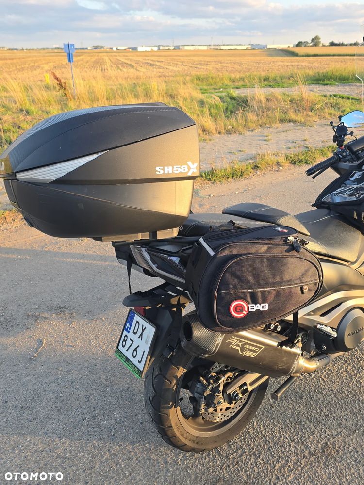 Kymco AK 550 - 14