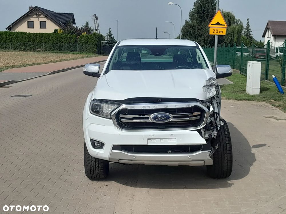 Ford Ranger 2.0 EcoBlue 4x4 DC Limited - 2