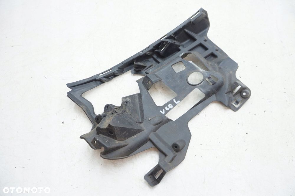 volvo s60 ii v60 ślizg mocowanie zderzaka lewy przód przedni 31383140 - 1