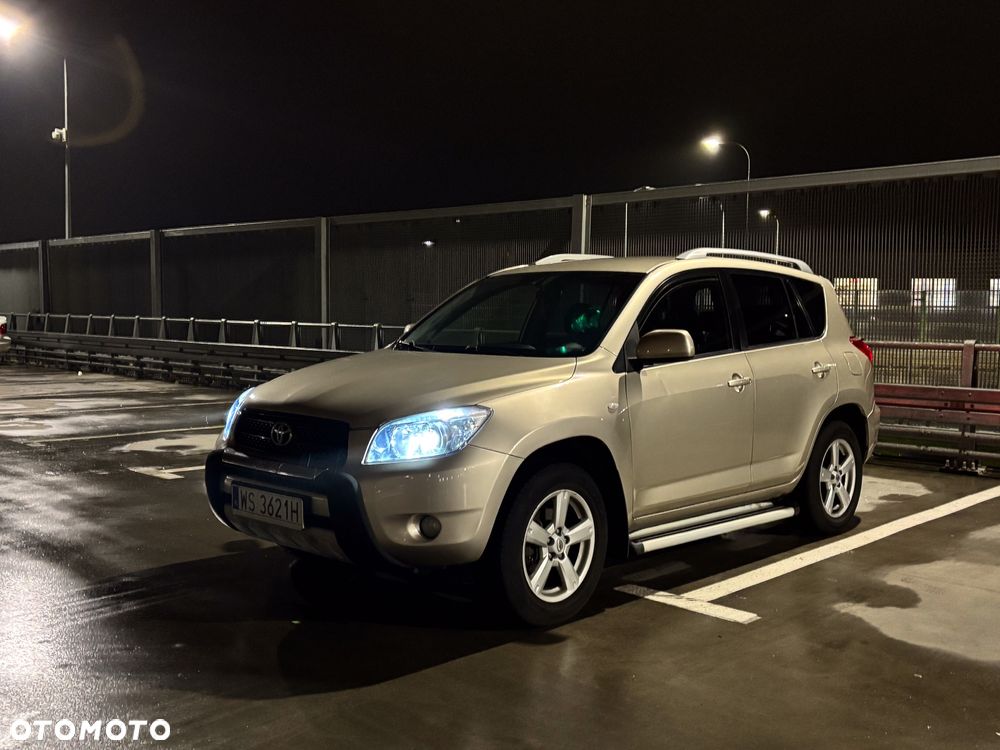 Toyota RAV4 2.0 VVT-i Sol - 13