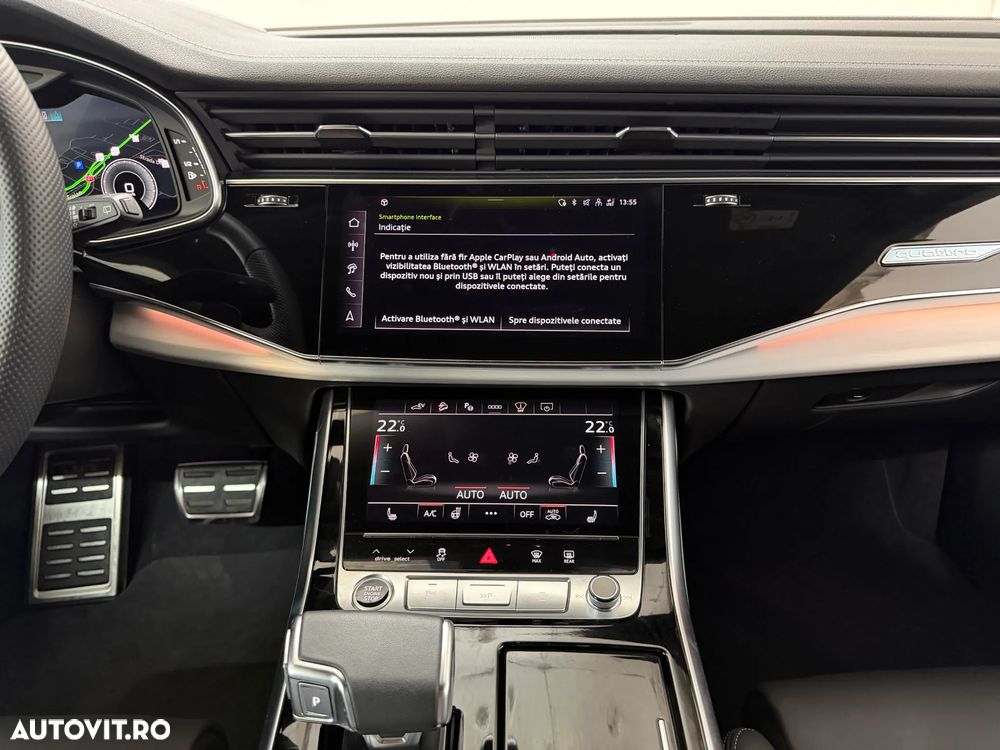 Audi Q8 SUV TFSI e quattro 290 kW tiptronic S line business - 38