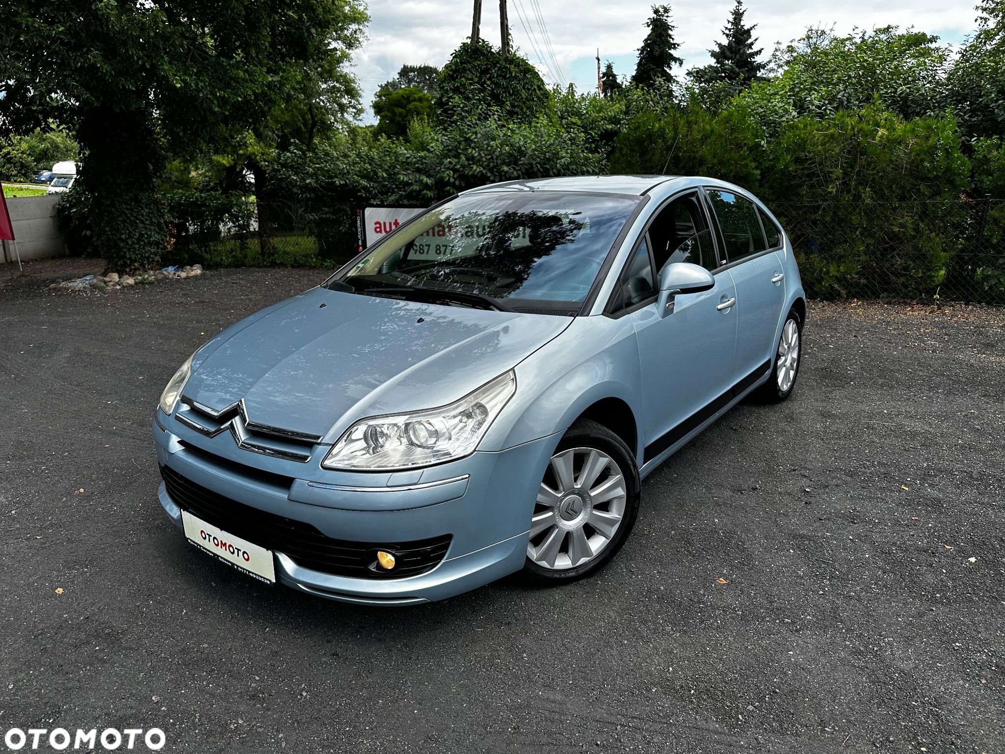 Citroën C4 1.6 16V Exclusive - 1