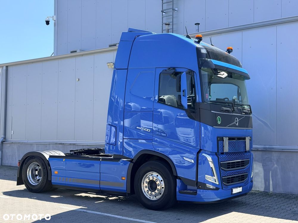Volvo FH 500 - 3