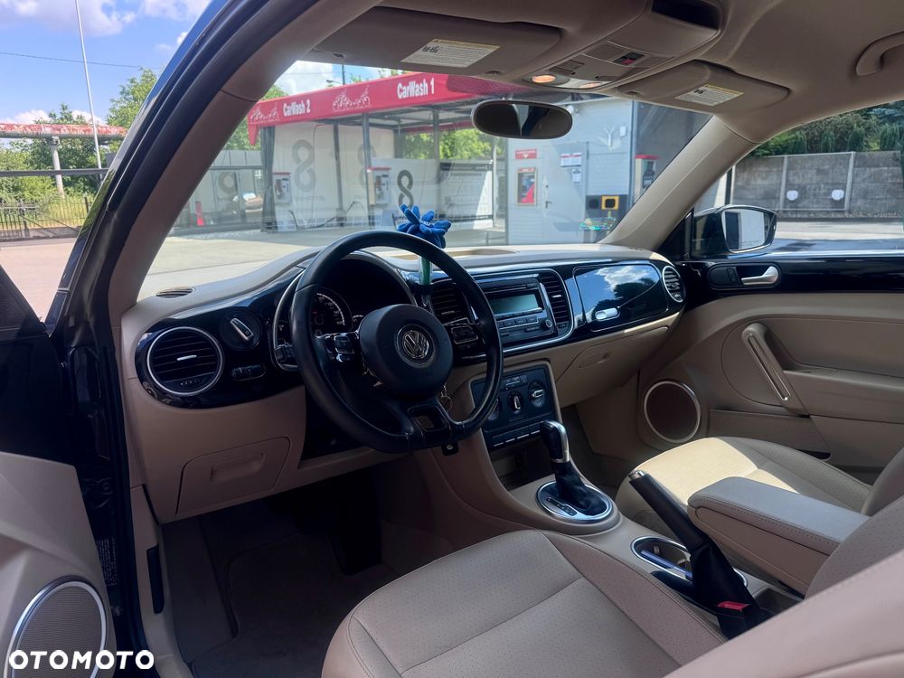 Volkswagen Beetle 2.0 TSI Sport DSG - 11