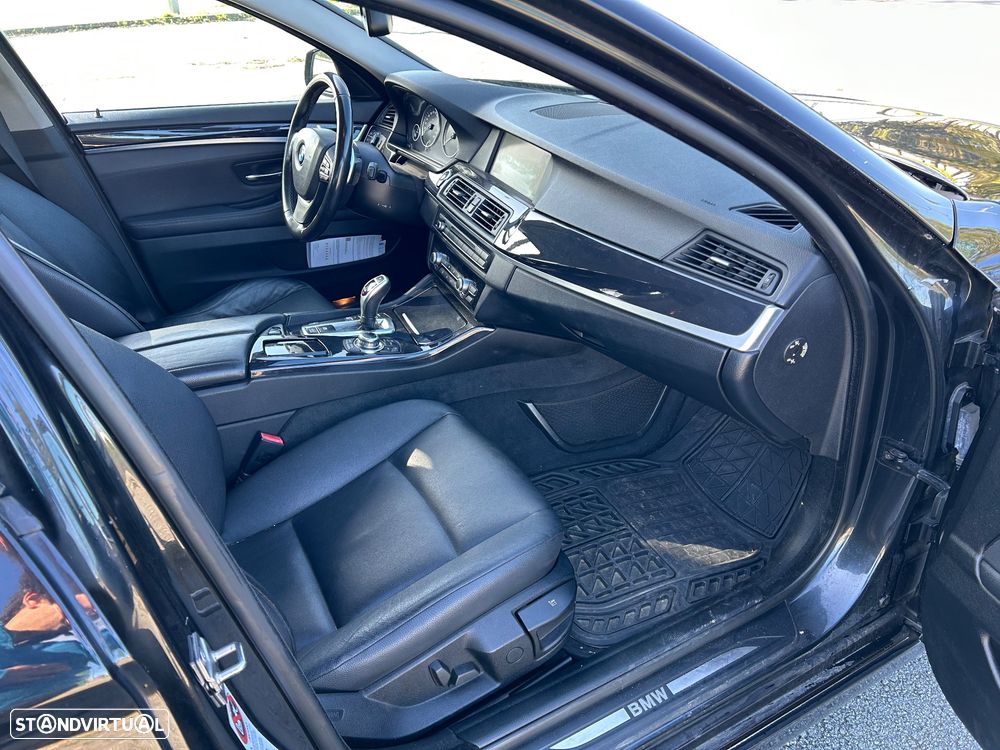 BMW 520 d Aut. Luxury Line - 12