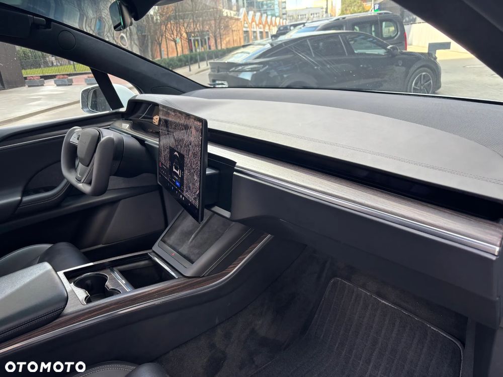 Tesla Model X Long Range AWD Palladium - 15