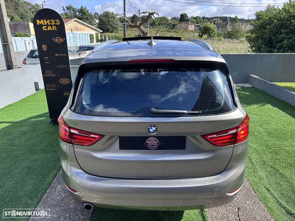 BMW 216 Gran Tourer d 7L Line Sport Auto - 13