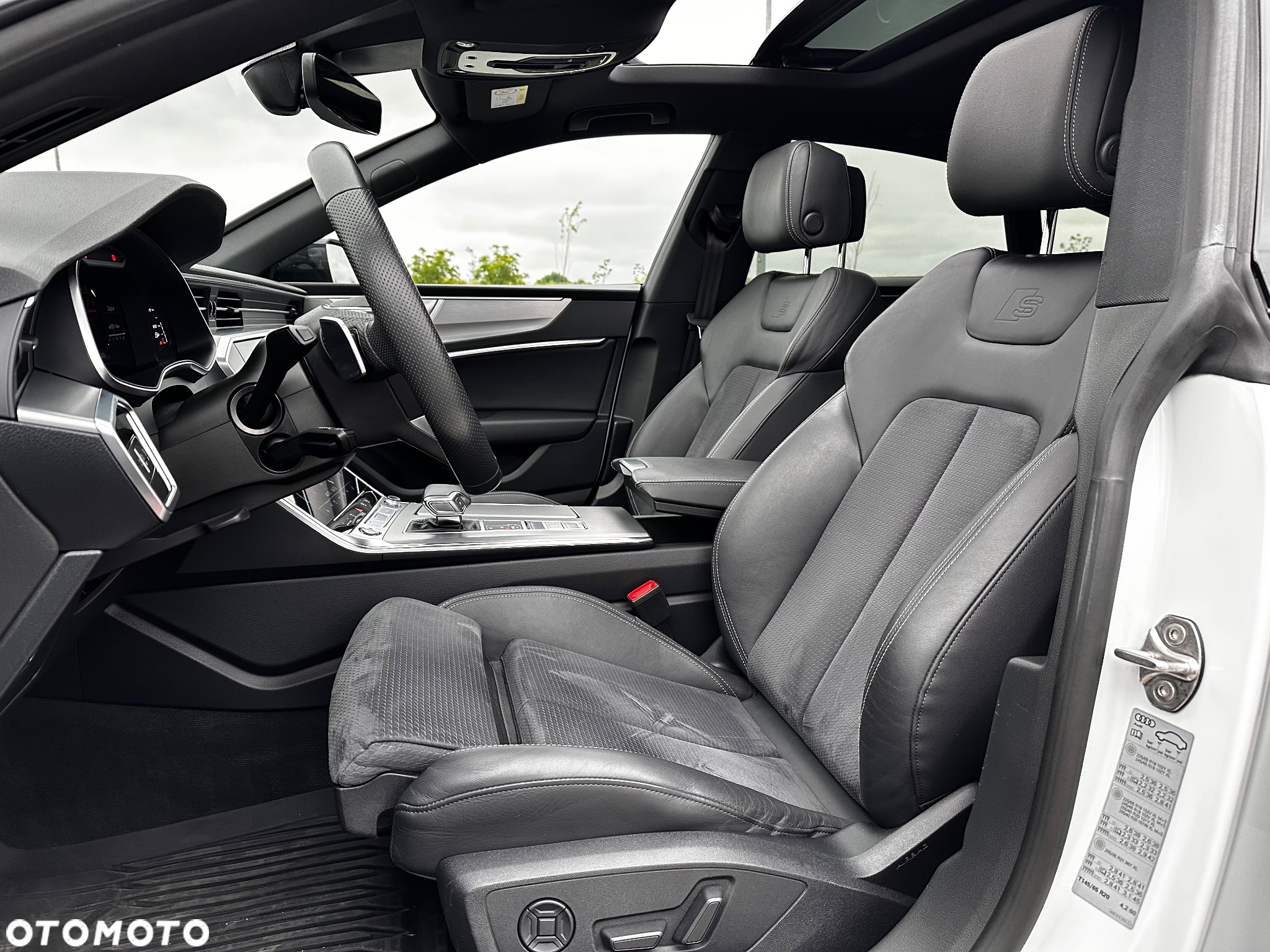 Audi A7 Sportback 45 TFSI Quattro S tronic - 9