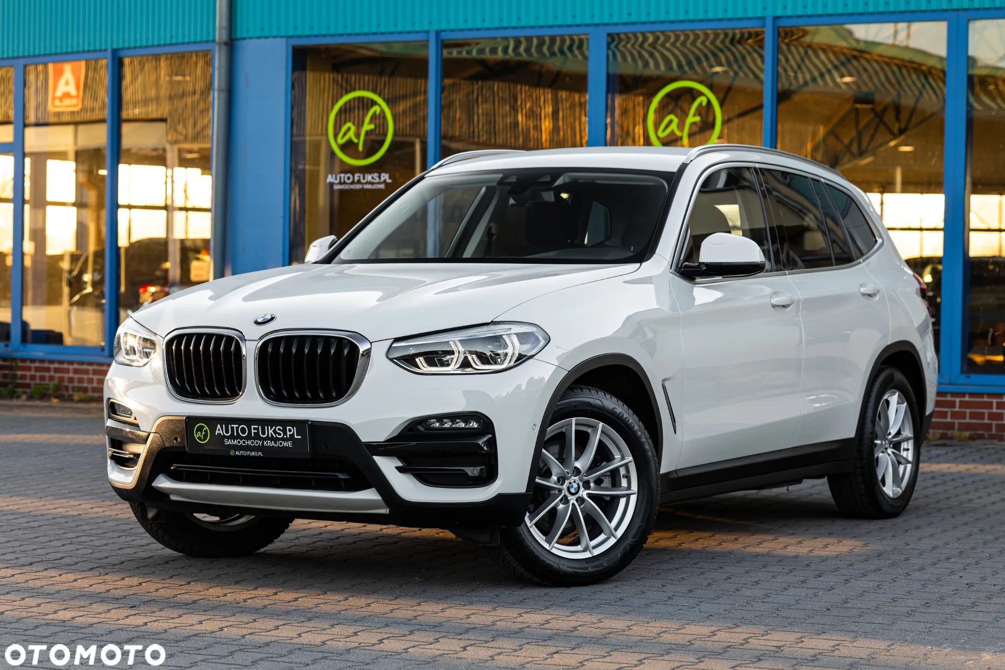 BMW X3 xDrive20i - 2