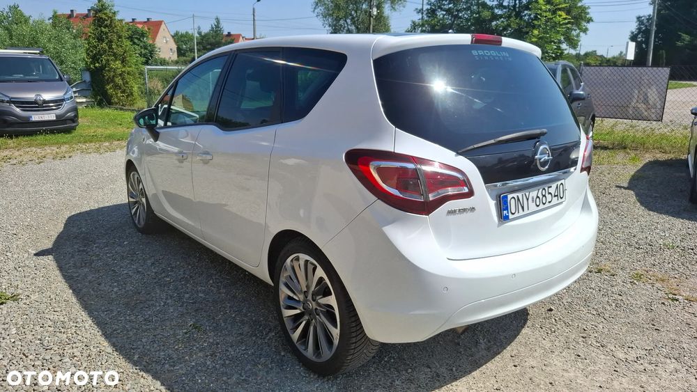 Opel Meriva 1.4 Ecoflex Start/Stop Innovation - 5