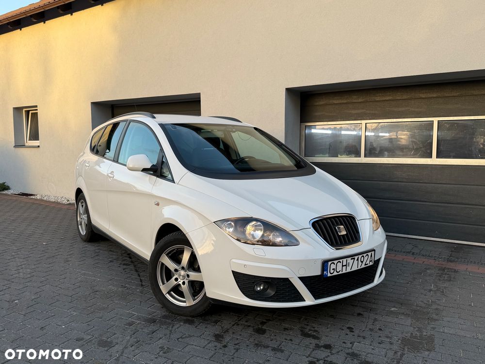 Seat Altea Xl 2015 photo 2