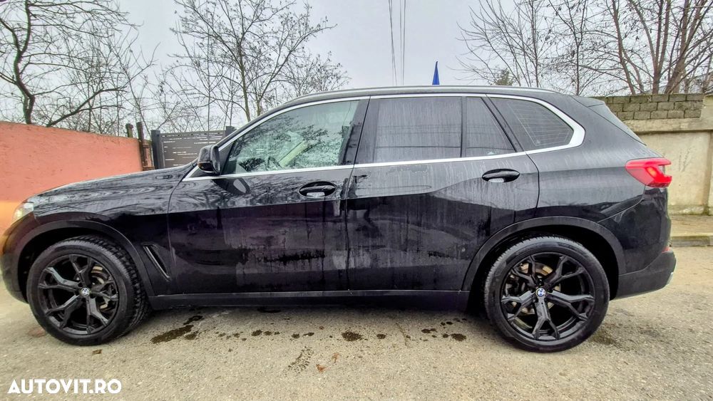 BMW X5 xDrive25d AT - 11