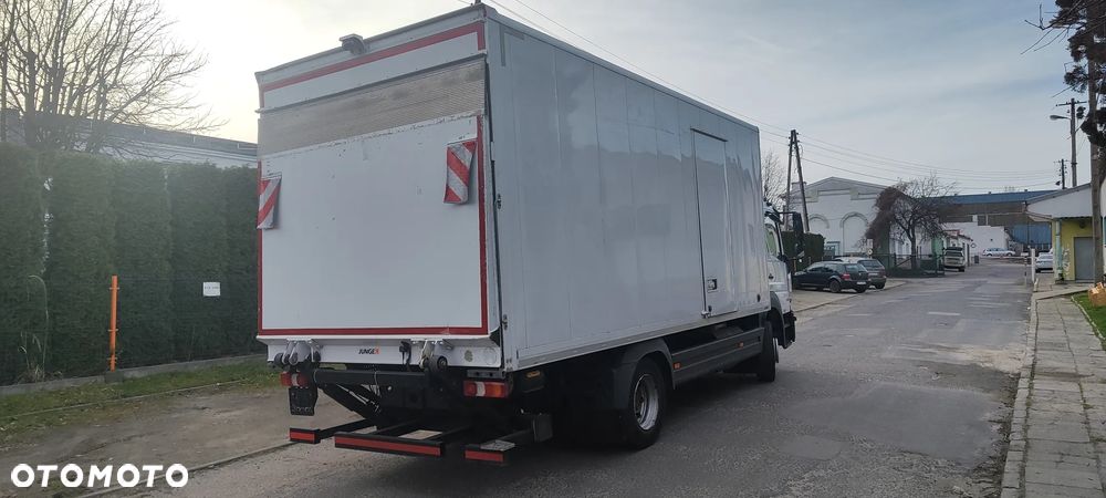 Mercedes-Benz ATEGO - 6