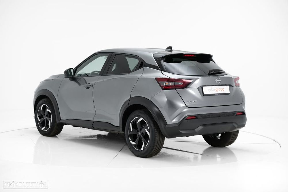 Nissan Juke 1.0 DIG-T N-Connecta DCT - 4