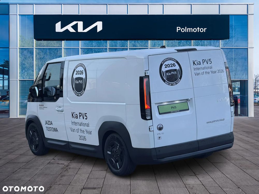 Kia PV5 - 3