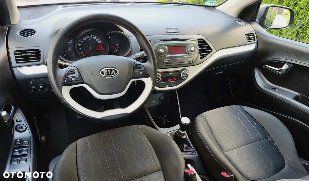 Kia Picanto 1.0 Business Line - 6