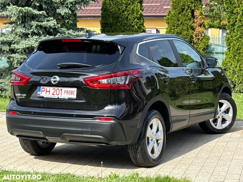 Nissan Qashqai 1.5 DCI Start/Stop N-Connecta - 4