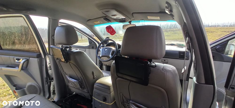 Kia Sorento 2.5 CRDi (air) - 8