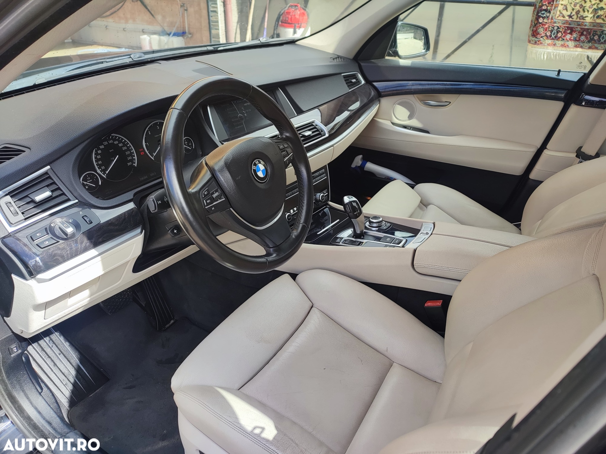 BMW Seria 5 530d Aut. GT - 6