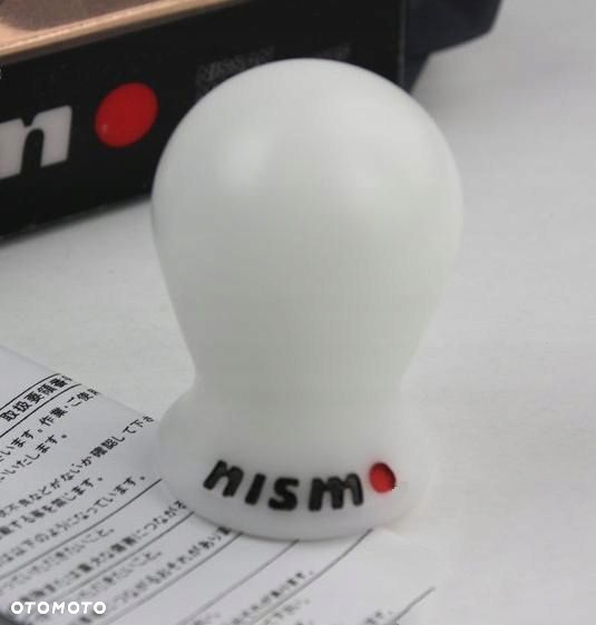 Gałka zmiany biegów NISMO style Spoon Skunk2 TypeR - 2