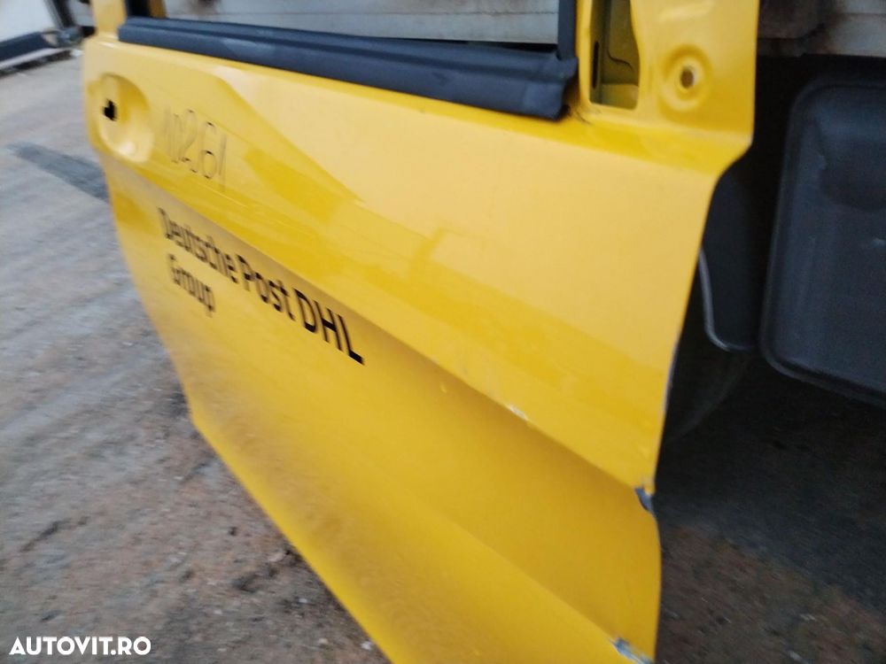 Usa dreapta fata Mercedes Vito, V-Class W447, 2014, 2015, 2016, 2017, 2018, 2019, 2020, 2021, 2022, 2023, 2024. 10261 - 4