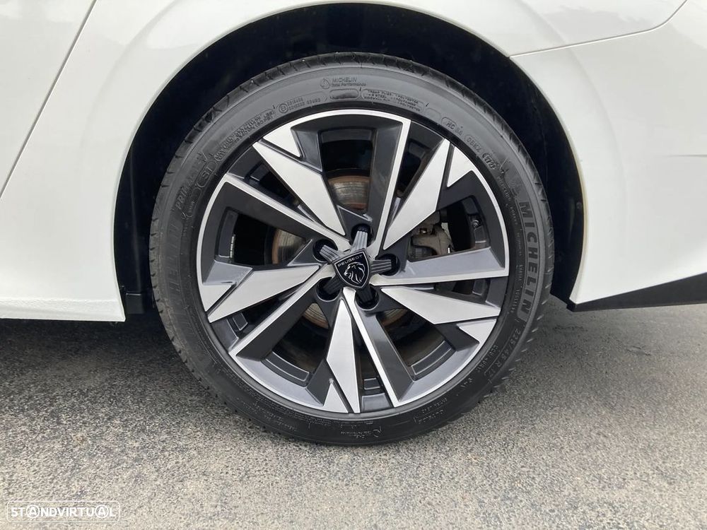 Peugeot 308 SW BlueHDi 130 EAT8 Allure Pack - 12