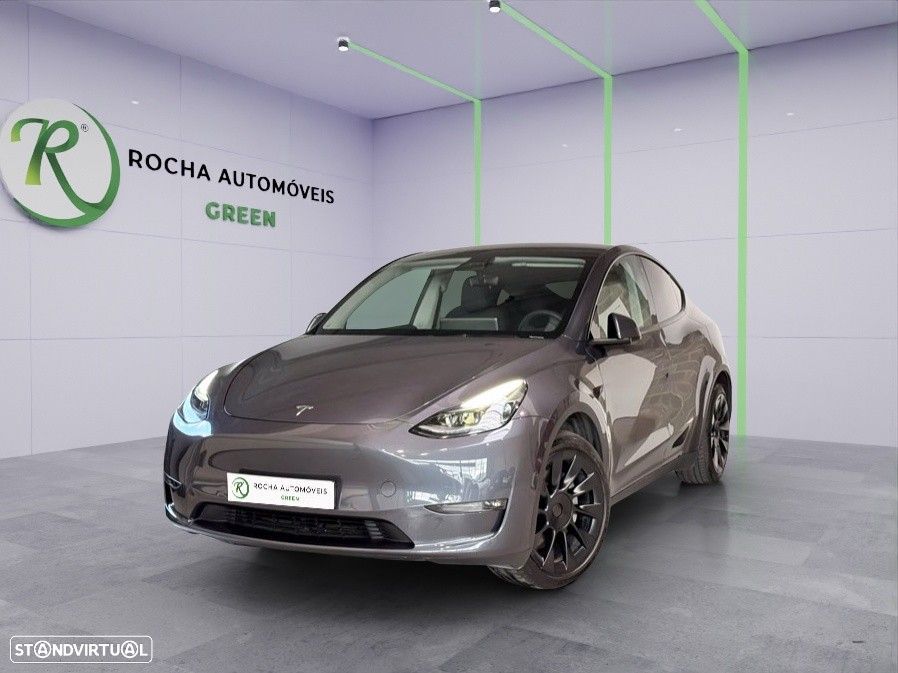 Tesla Model Y Long Range Dual Motor AWD - 1