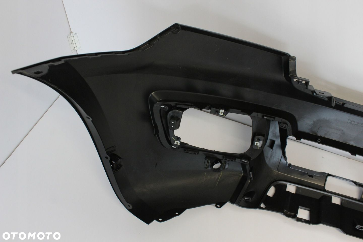 ZDERZAK PRZÓD FORD RANGER WILDTRAK EB3B-17757-A - 6