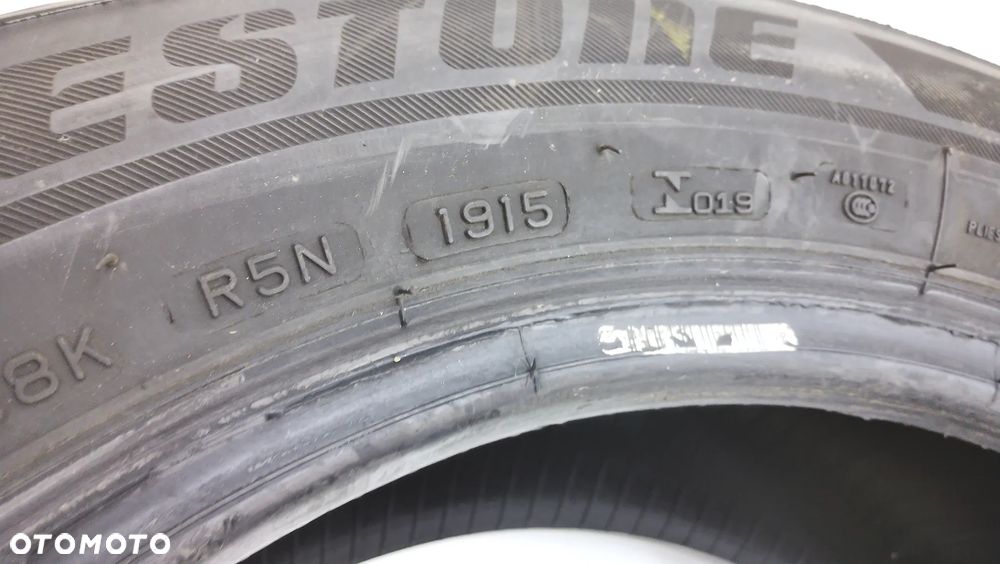 205/55R16 91H Bridgestone Blizzak LM-32 - 8