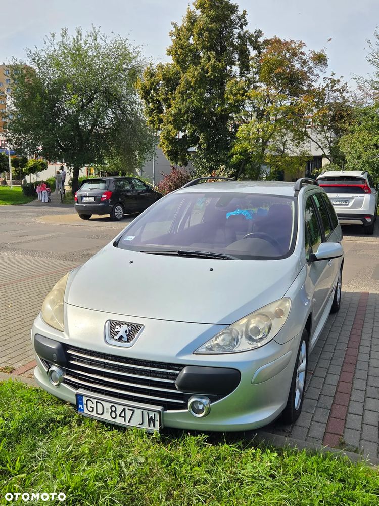 Peugeot 307 - 8
