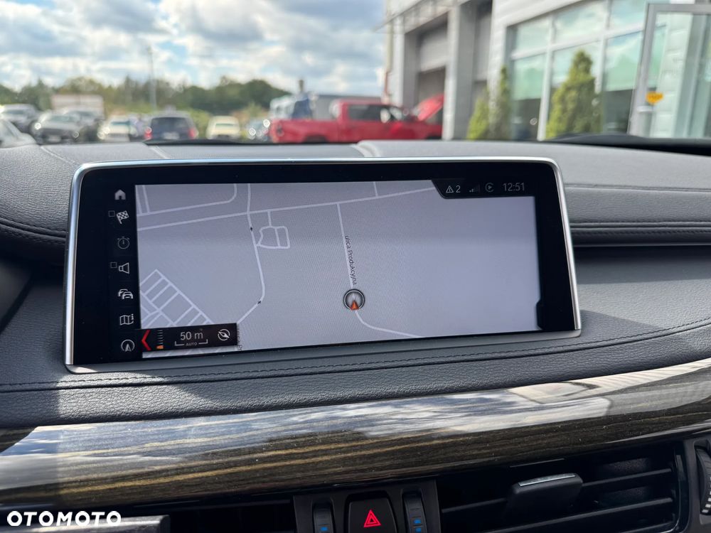 BMW X6 xDrive35i M Sport - 34