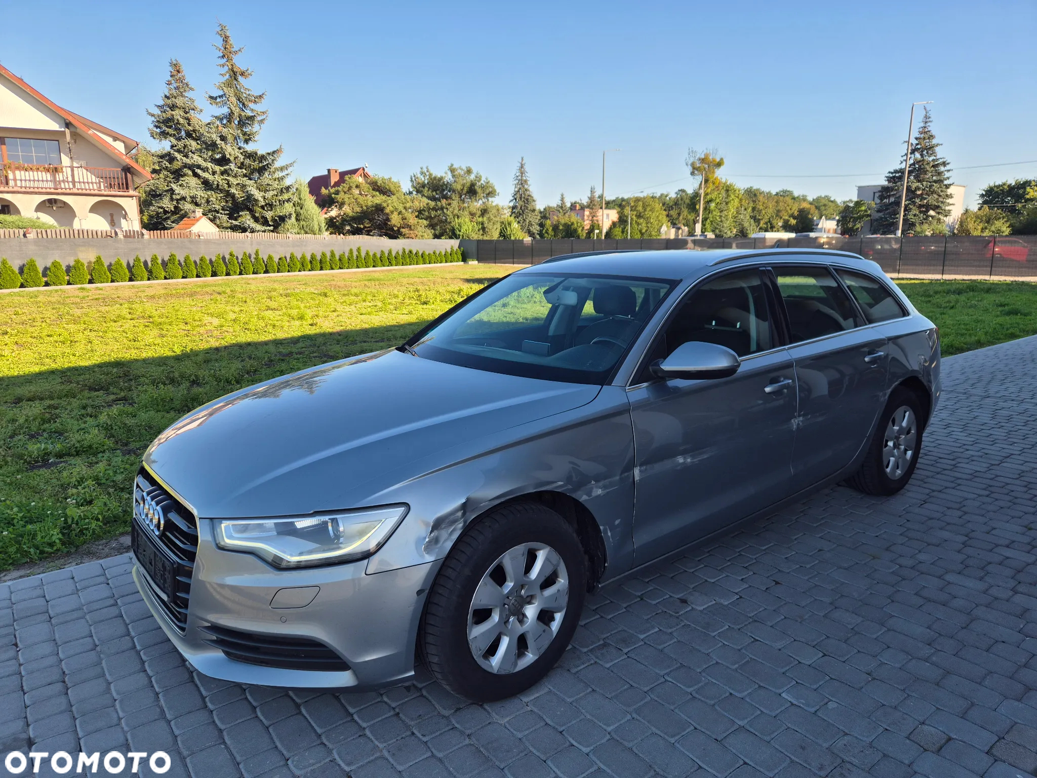 Audi A6 - 33