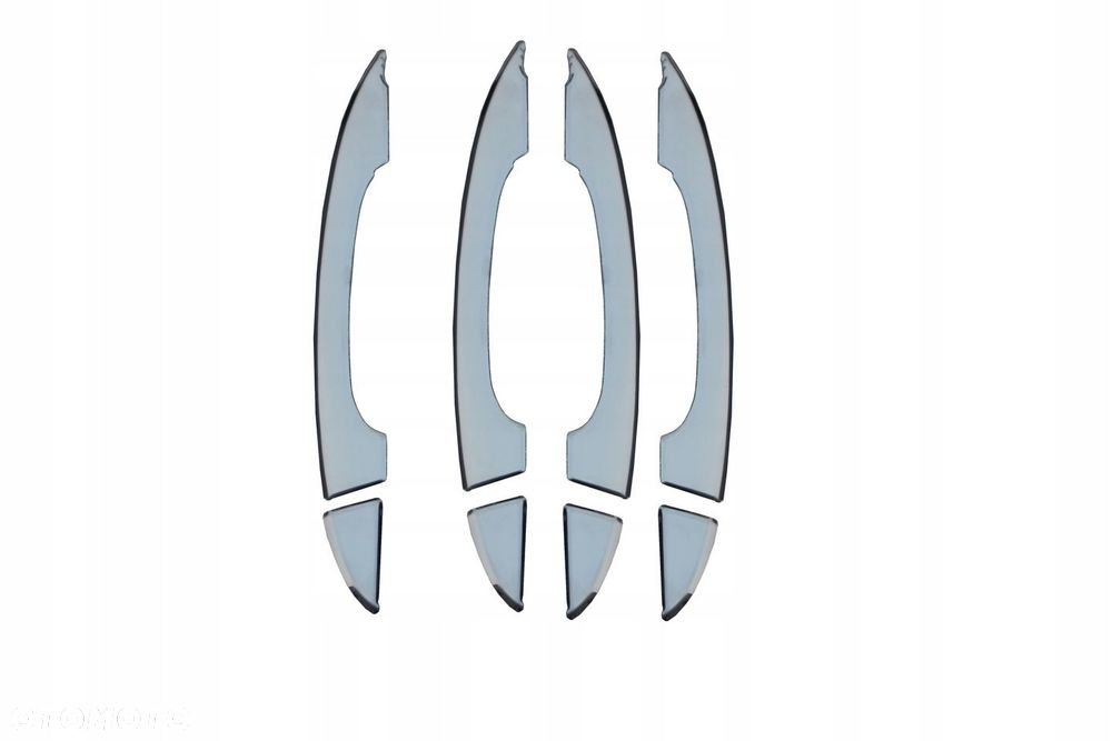 KLAMKI NAKŁADKI RENAULT MEGANE IV 16-2020 - 1