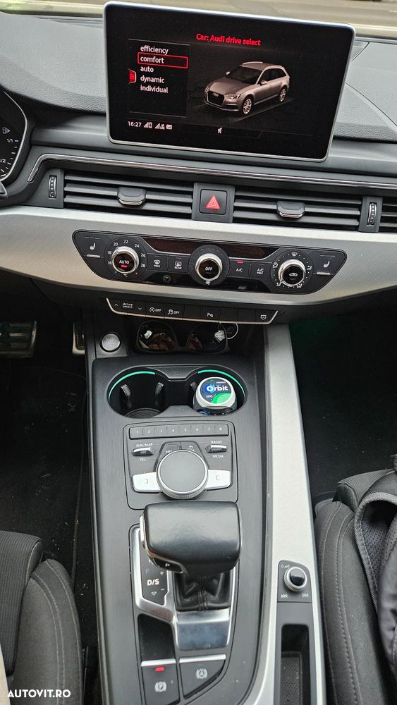 Audi A4 2.0 TDI S tronic quattro - 13