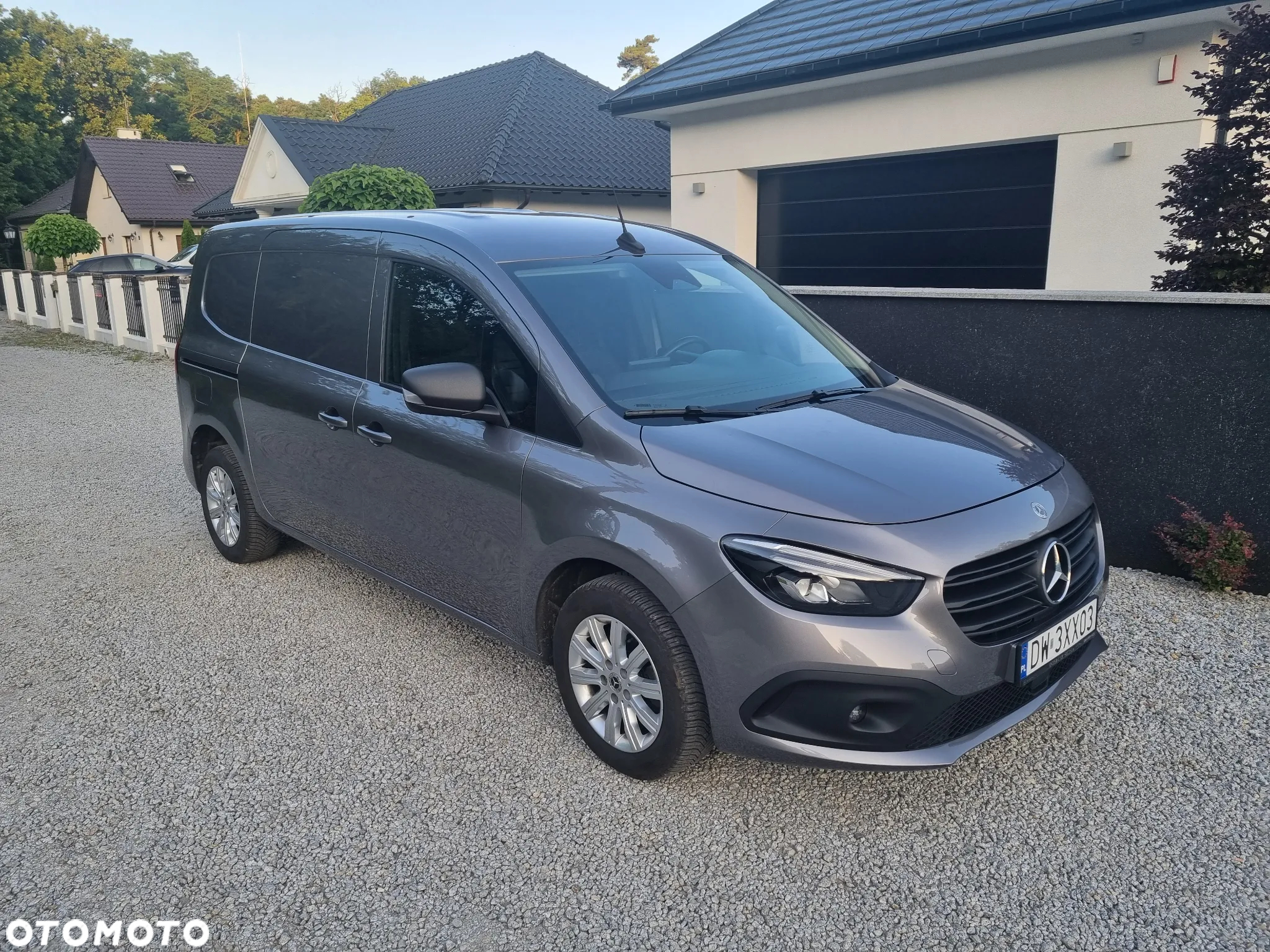Mercedes-Benz CITAN - 8