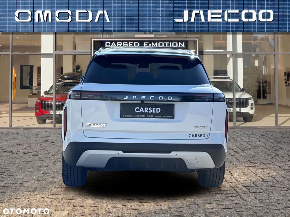 Jaecoo 7 - 5