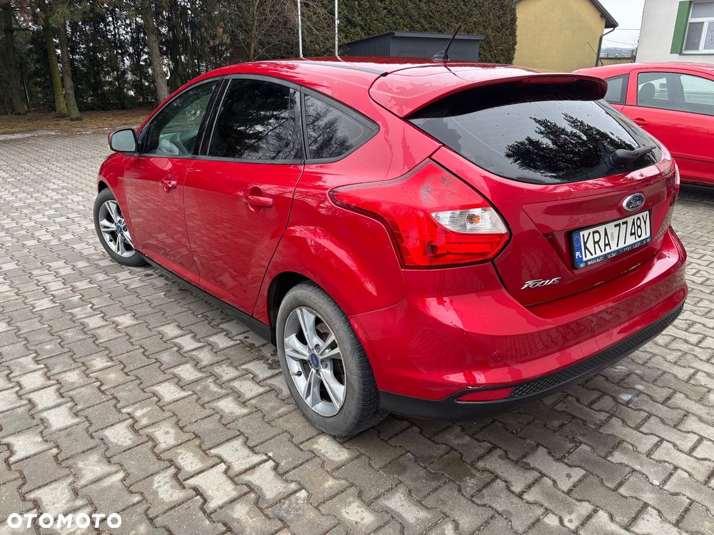 Ford Focus 1.0 EcoBoost Trend - 4