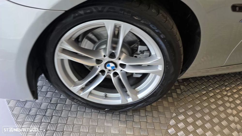 BMW 520 d Pack M Auto - 35