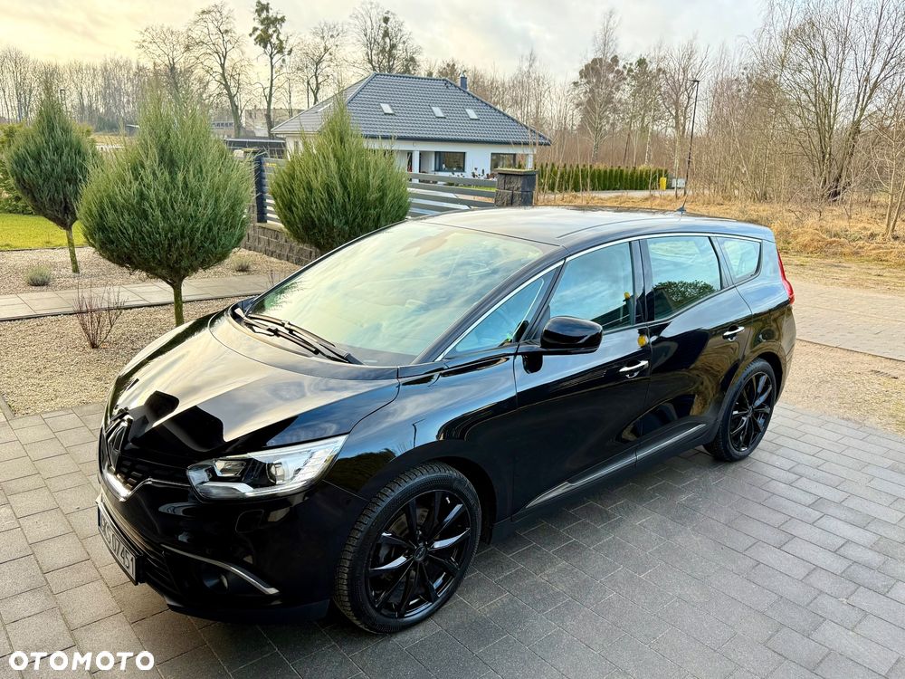 Renault Grand Scenic TCe 140 GPF EDC BLACK EDITION - 5