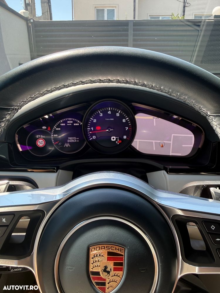 Porsche Cayenne Coupe Standard - 21