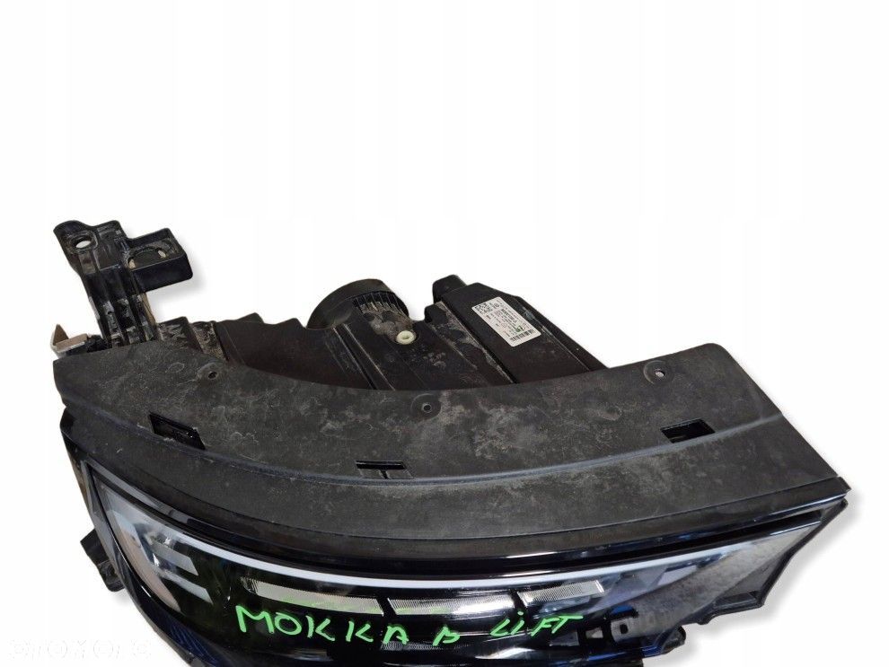 Reflektor prawy Opel Mokka B lift 2025\'\' full led - 14