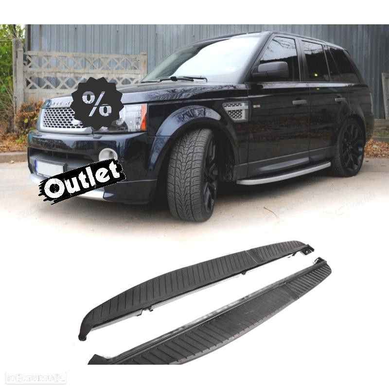 R145177C2 ESTRIBOS LATERAIS RANGE ROVER SPORT 05-13 - 1