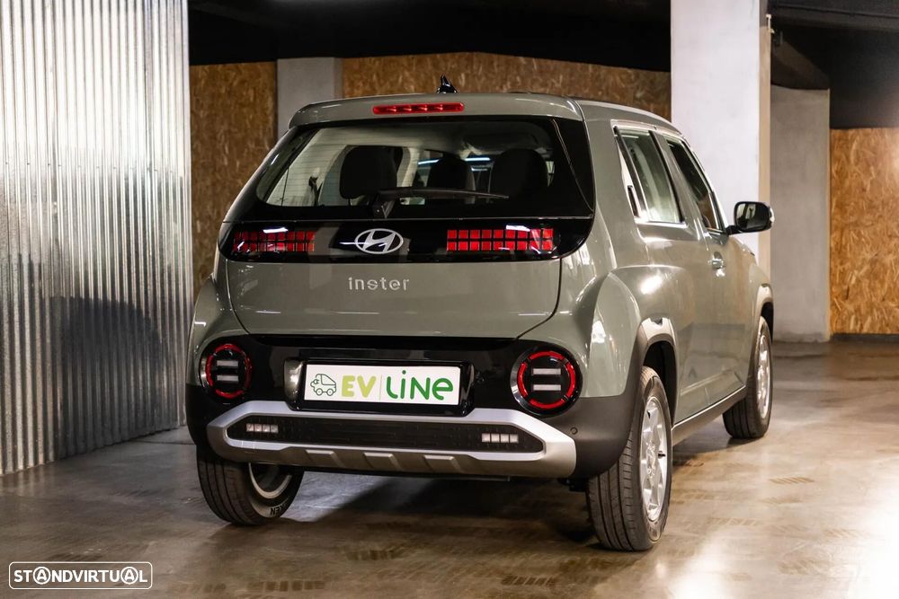 Hyundai Inster 49 kWh Style Plus - 13
