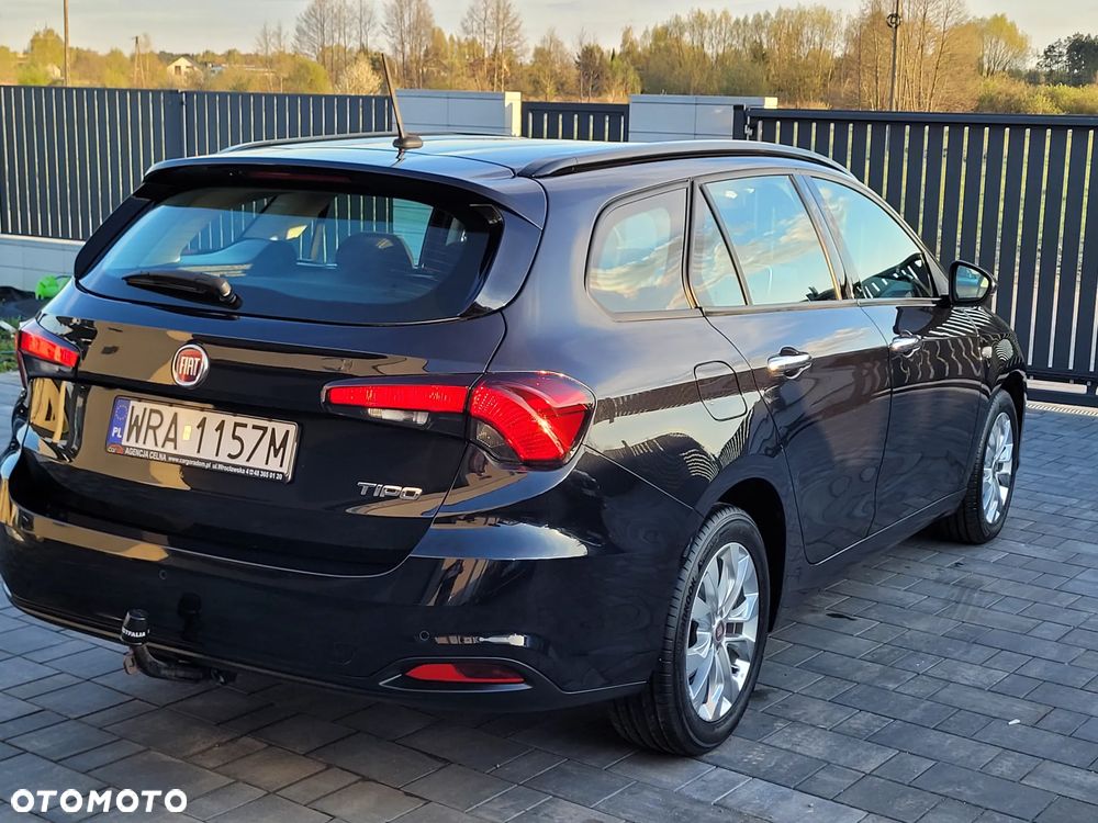 Fiat Tipo 1.4 T-Jet Lounge - 3