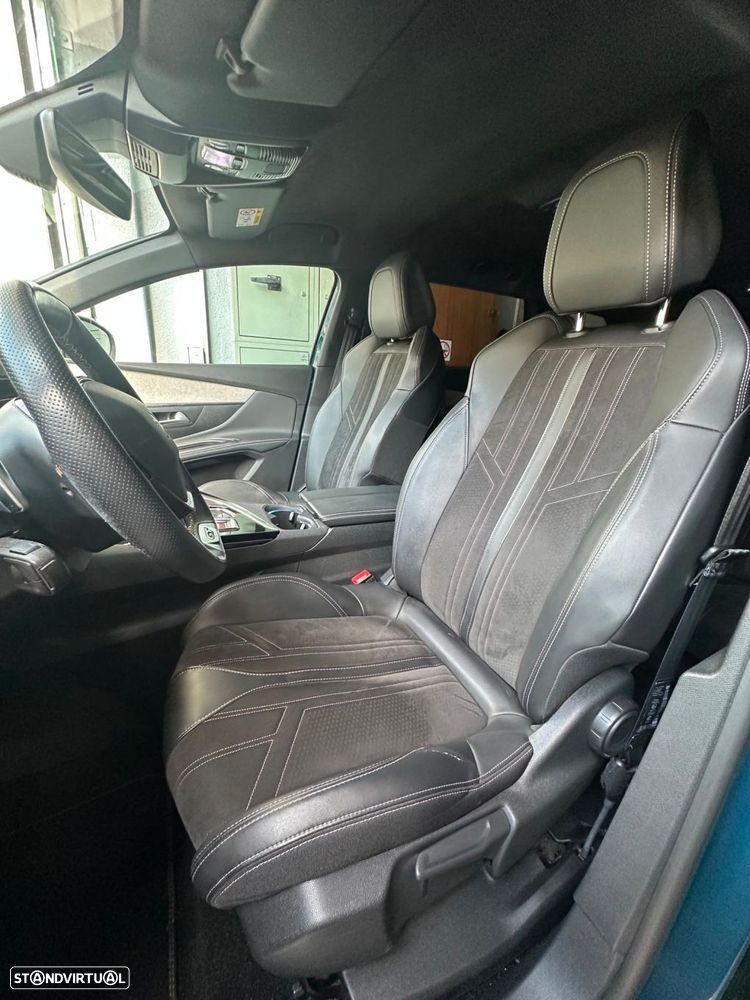 Peugeot 5008 1.2 PureTech GT Line EAT8 - 8
