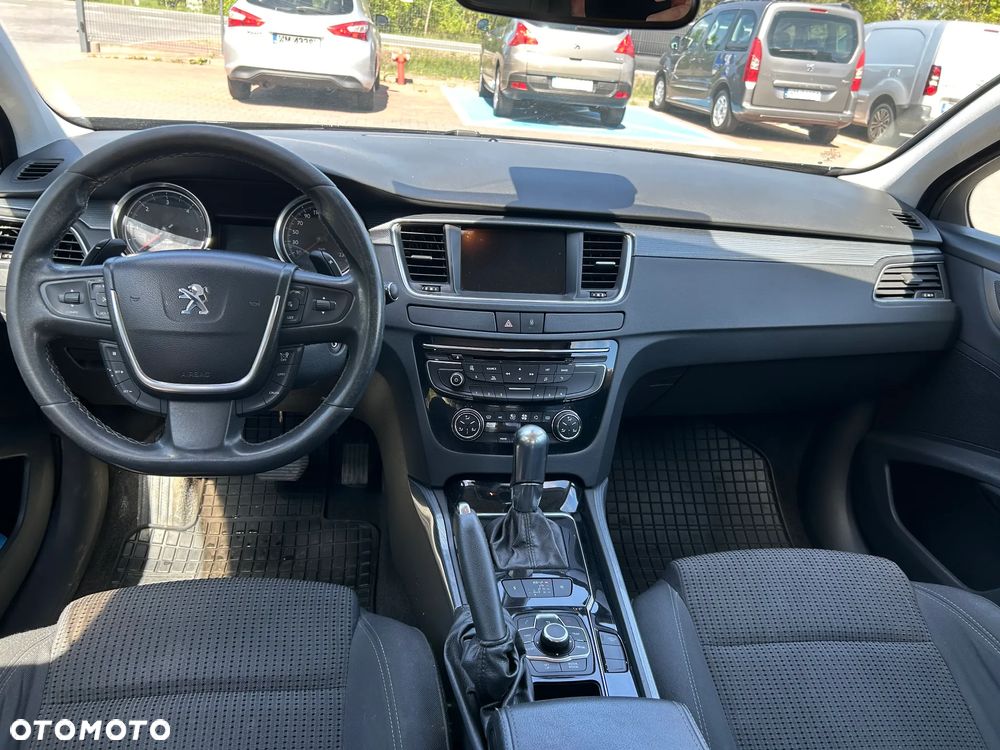 Peugeot 508 2.0 HDi Active - 4