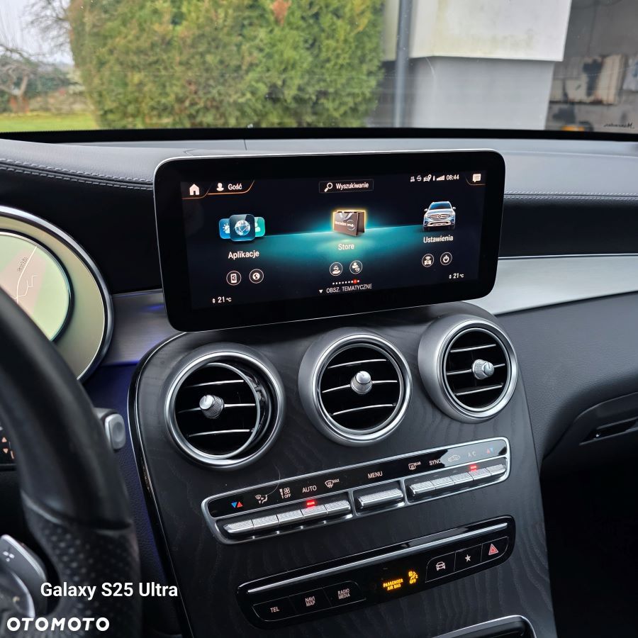 Mercedes-Benz GLC 200 d 4-Matic Business Edition - 26