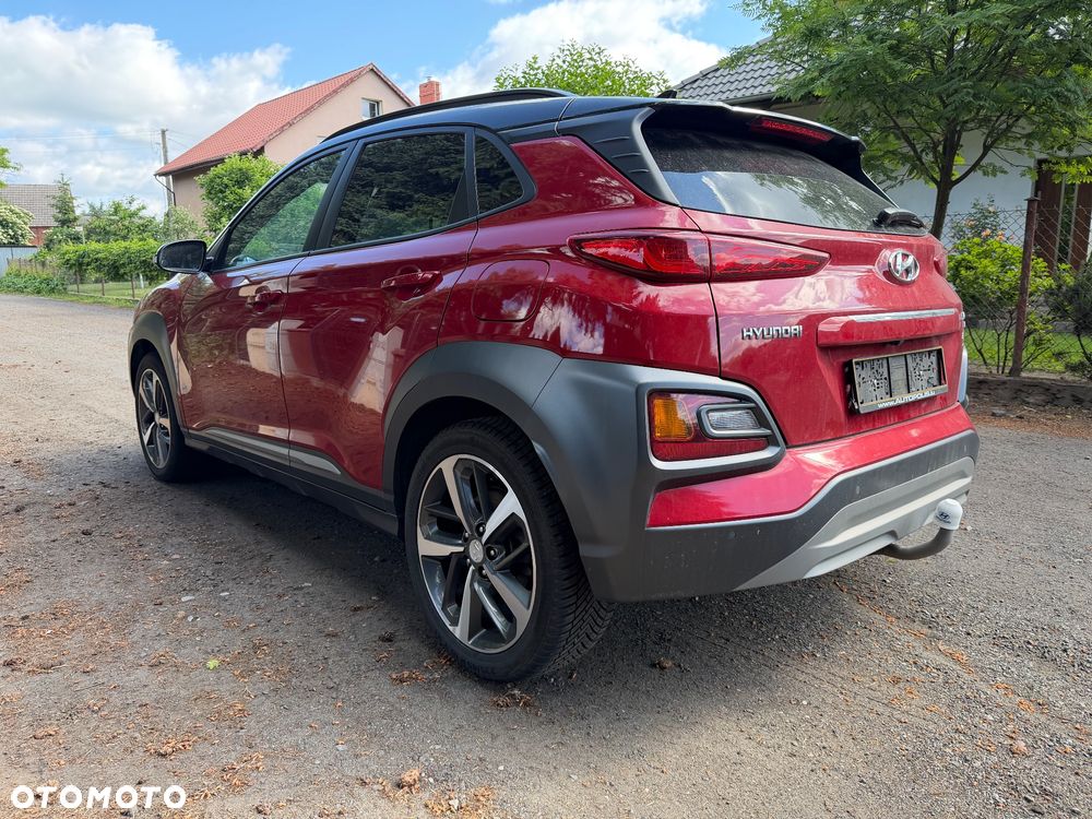 Hyundai Kona 1.6 T-GDI DCT 4WD Premium - 6