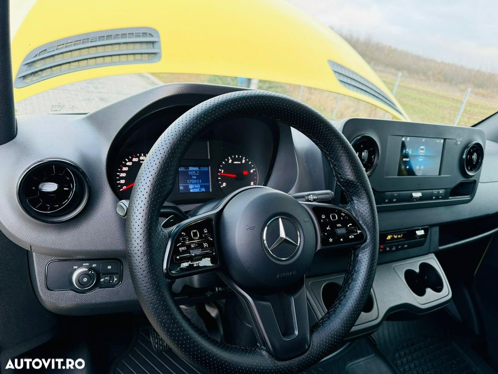Mercedes-Benz Sprinter 516CDI - 27